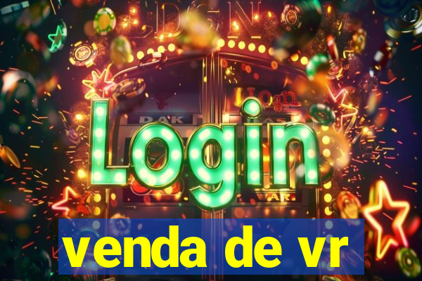 venda de vr